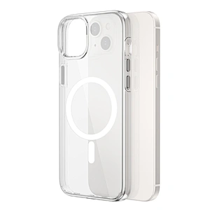 Simple Magnetic Phone Case For iPhone15 Series