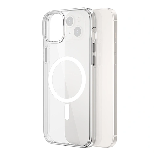 Simple Magnetic Phone Case For iPhone15 Series